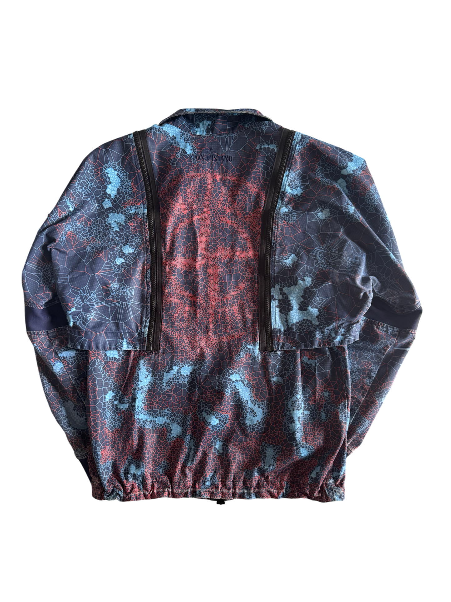 Stone Island 'Thermoprinted Heat Reactive' Jacket - Small