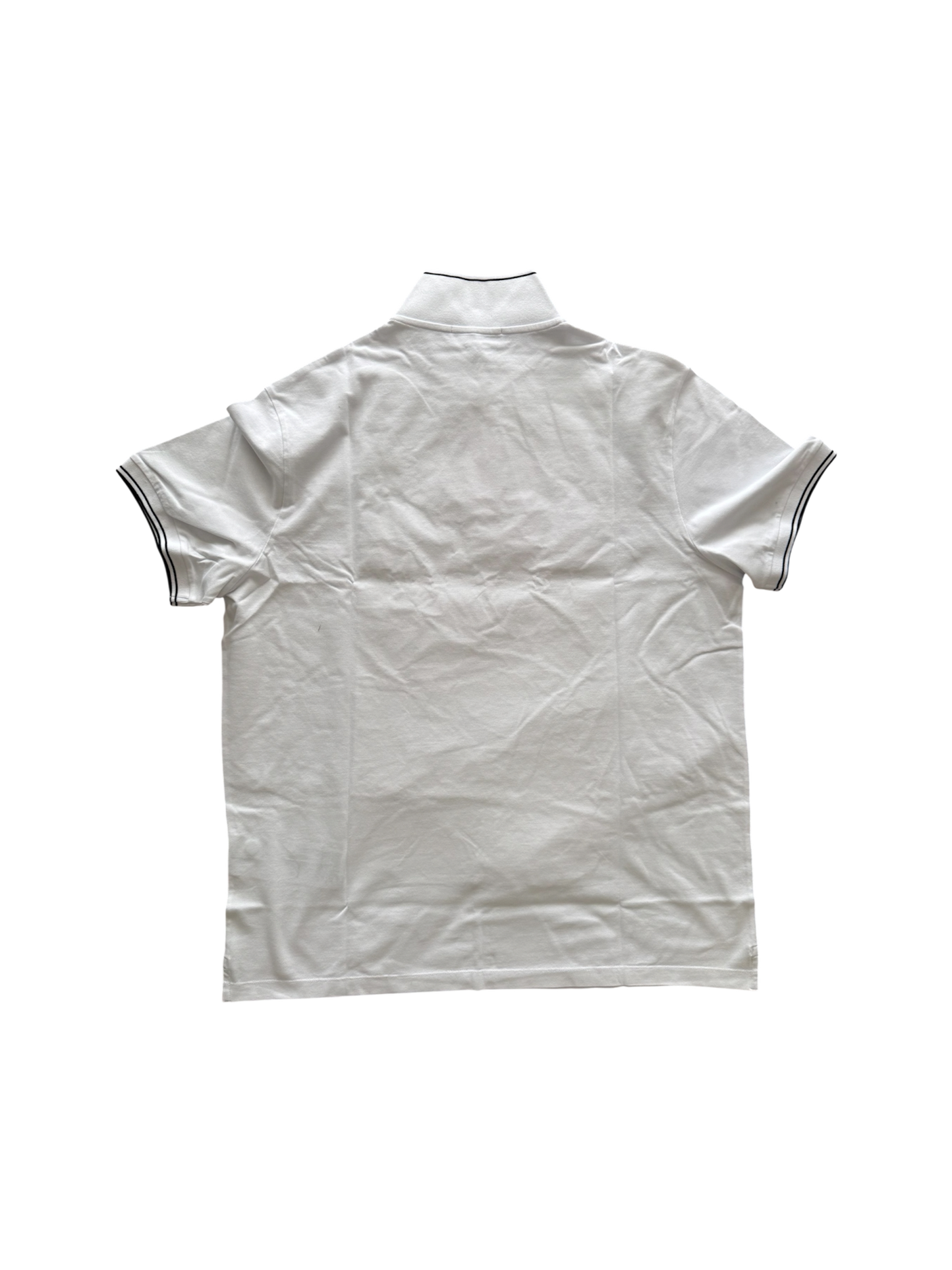 Stone Island 2026 White Polo - XXL