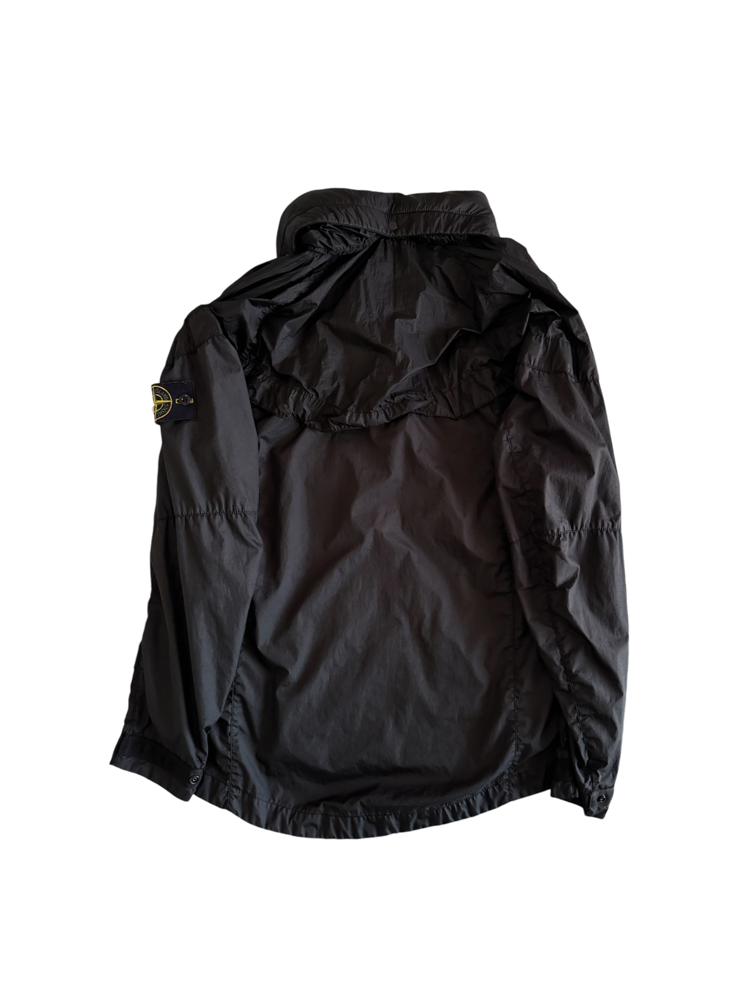 Stone Island x Nike 'HyperLight Membrana WindRunner' Jacket - XS