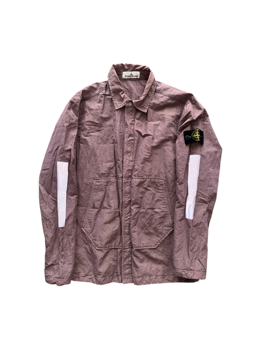 Stone Island 'Reflective Sleeve' Jacket - Medium