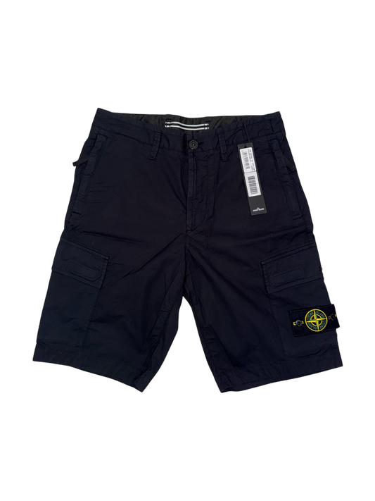 Shorts Stone Island Navy - W28