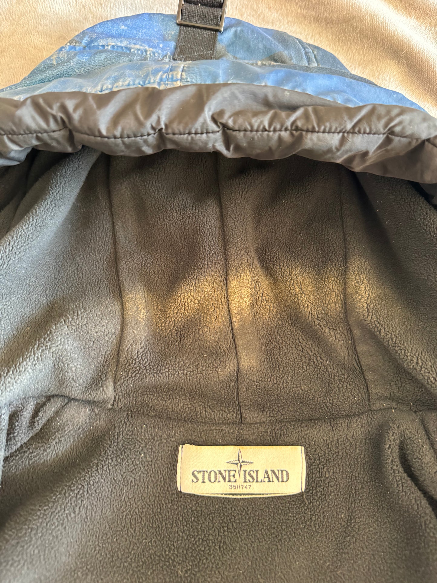 Stone Island 30th Anniversary ‘Camo Reflective’ Jacket - Medium