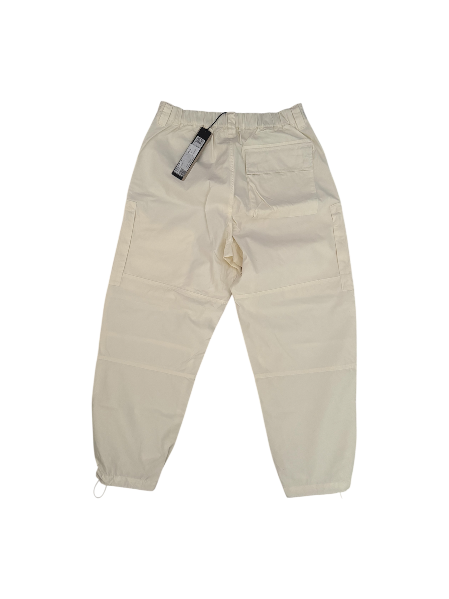 Pantaloni Stone Island Ghost Beige Loose Fit - W32