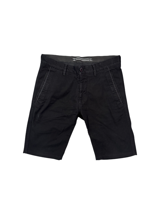 Stone Island Black Shorts - W28