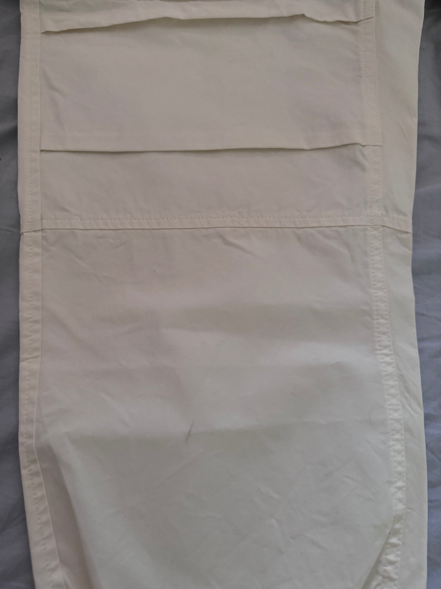 Pantaloni Stone Island Ghost Beige Loose Fit - W32