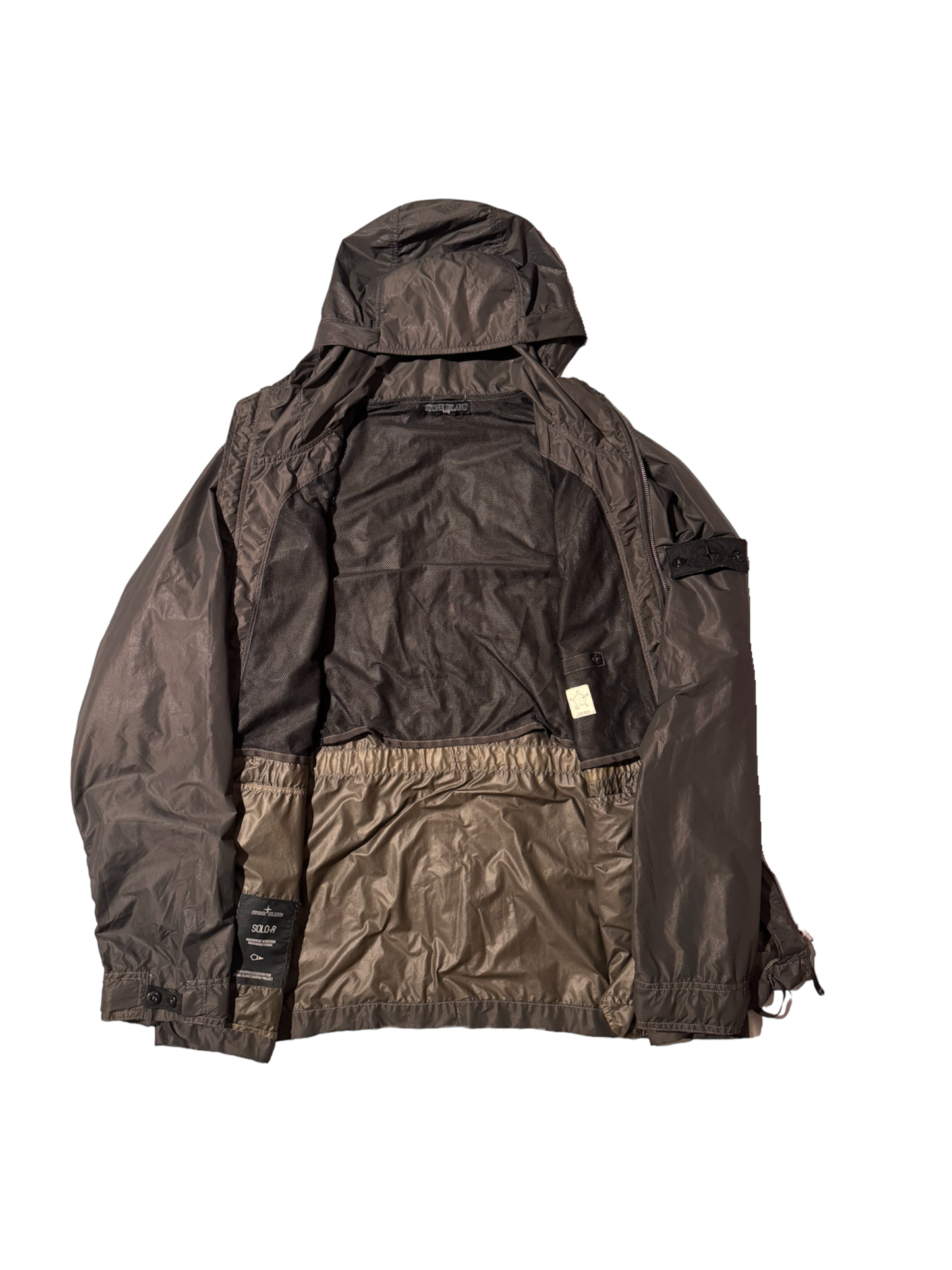 Stone Island Shadow Project 'Solo-R' Jacket - XL