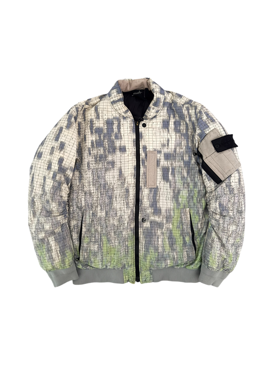 Giacca Stone Island Shadow Project 'DPM Chinè' - Large