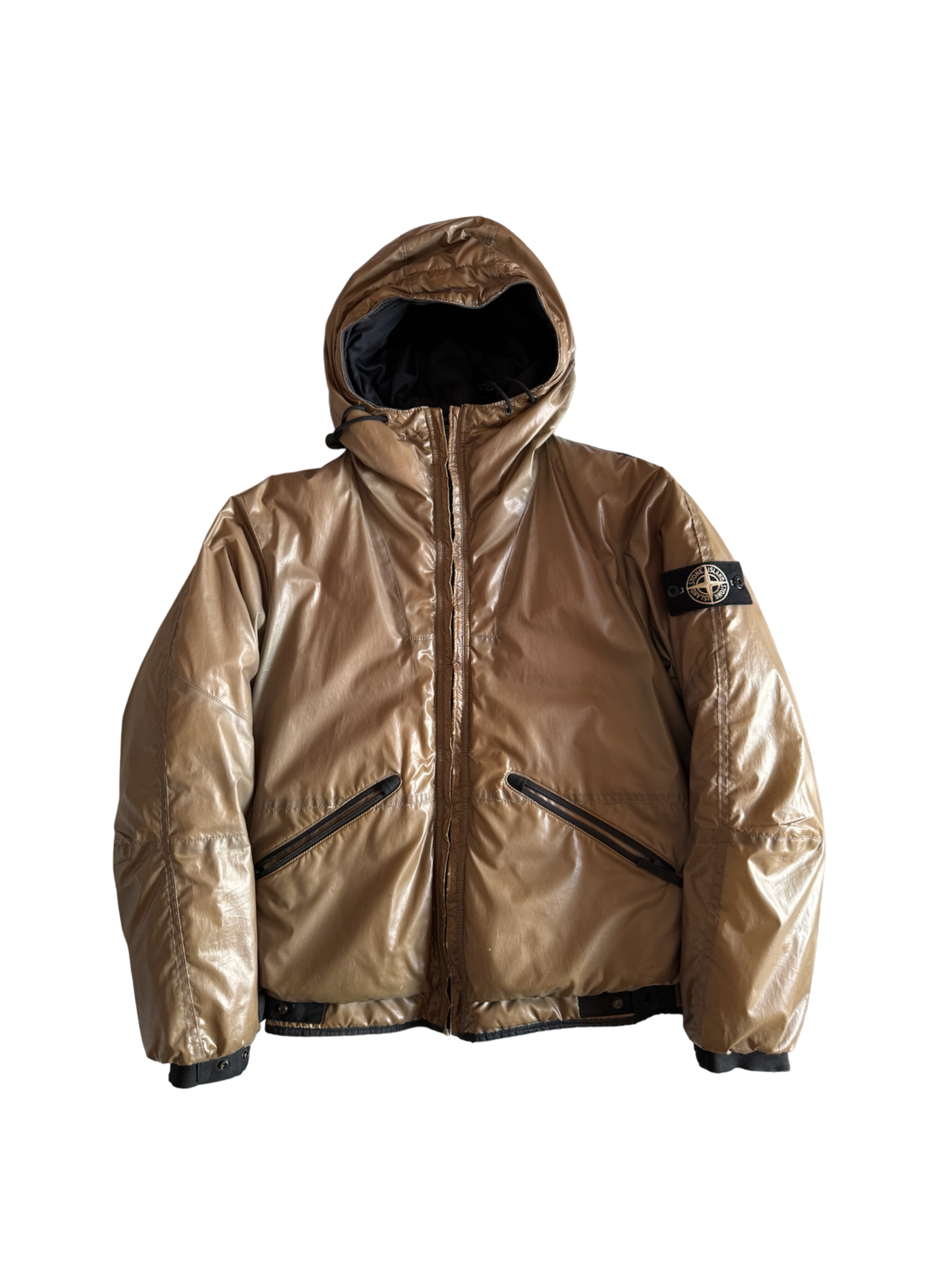 Stone Island 2010 Ice Jacket - Medium