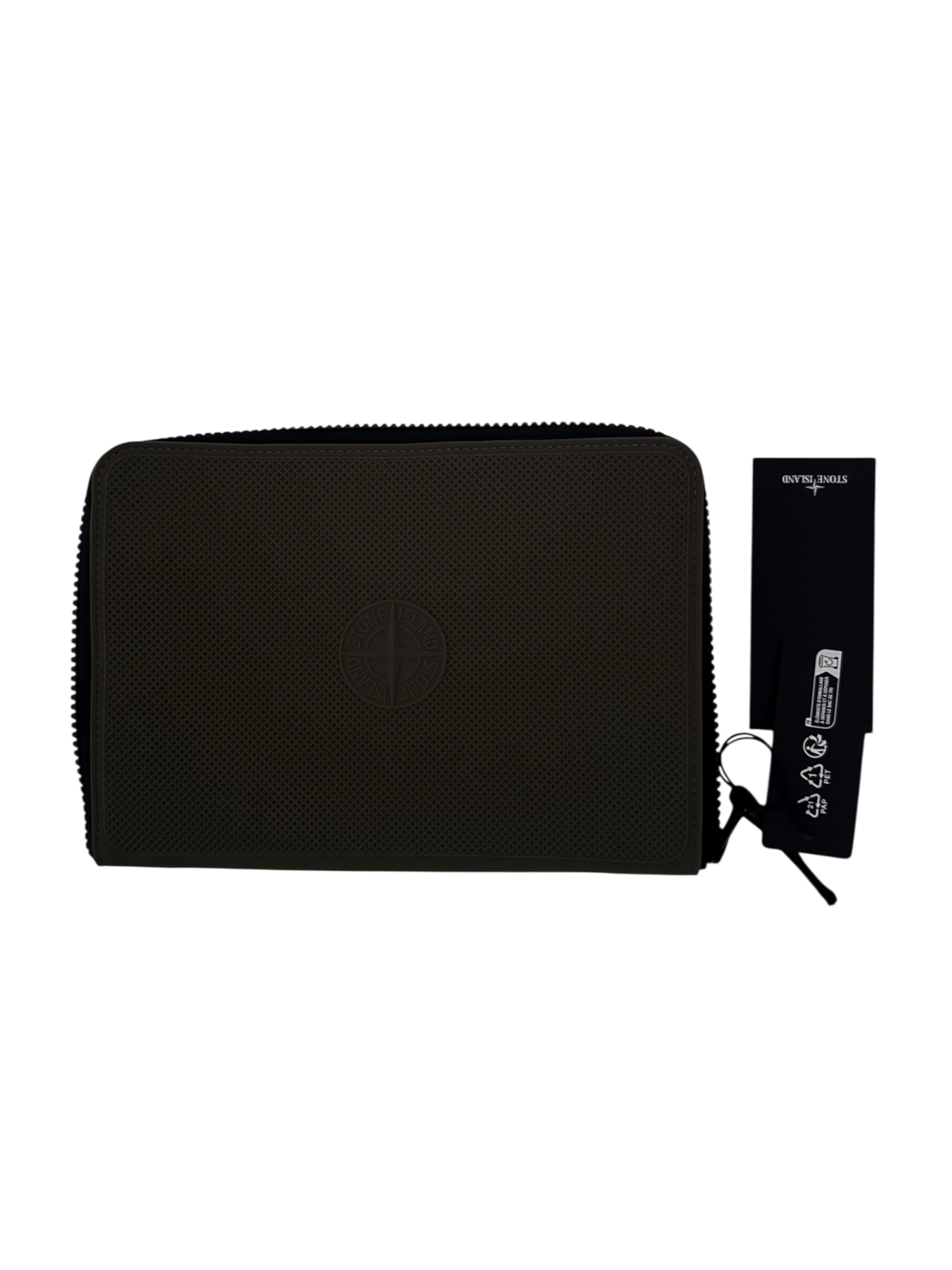 Stone Island Rubberized Pochette