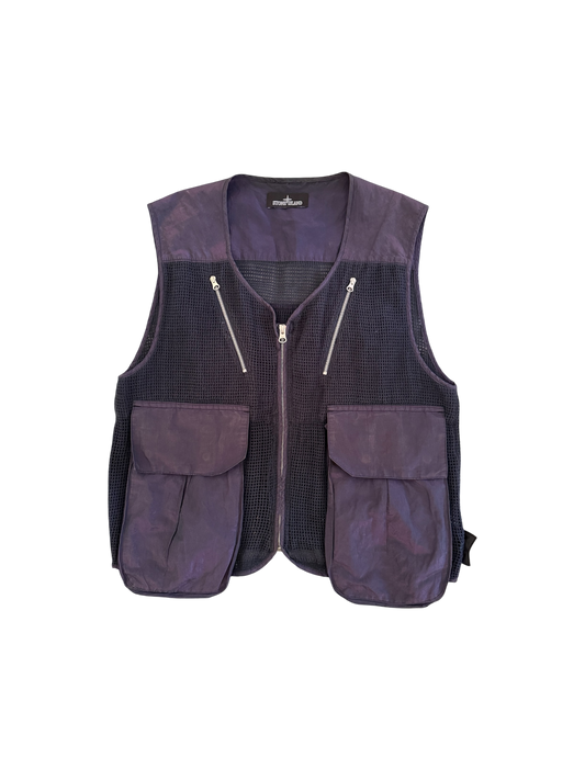 Gilet Stone Island Shadow Project - Medium