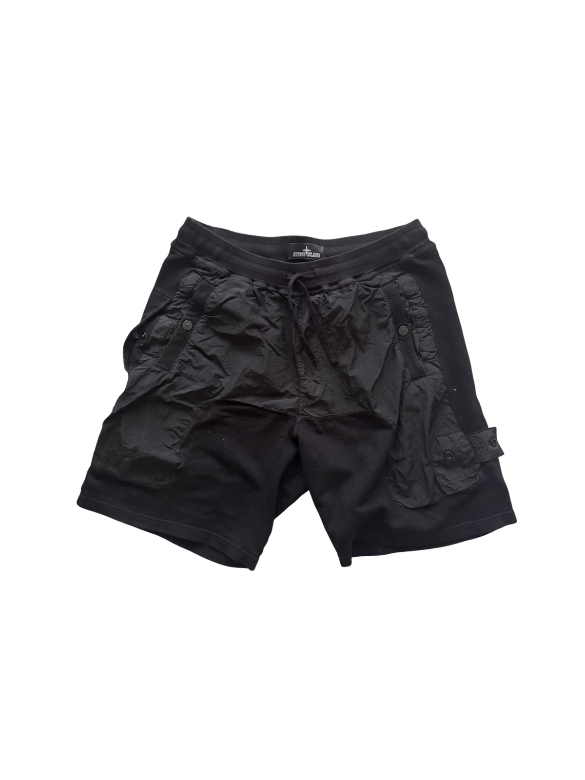 Stone Island Shadow Project Shorts Neri - W30