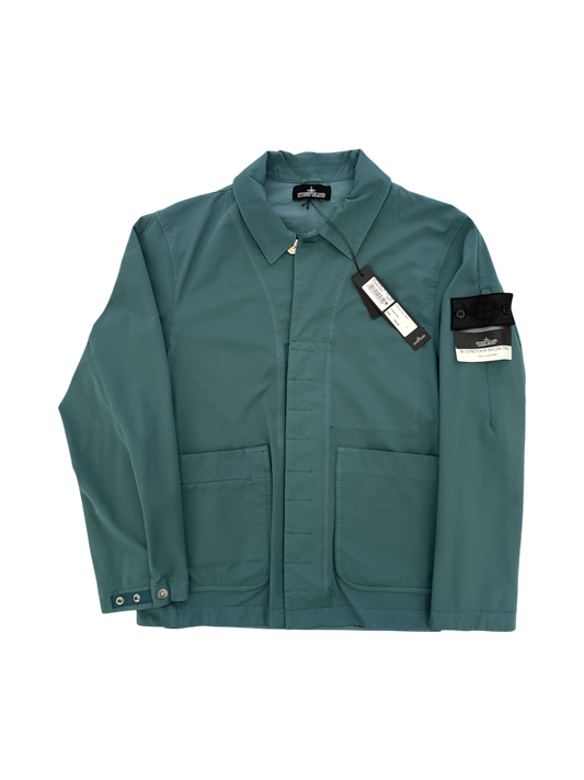 Stone Island Shadow Project 'Bi-Stretch R-Nylon Twill' Jacket - Small