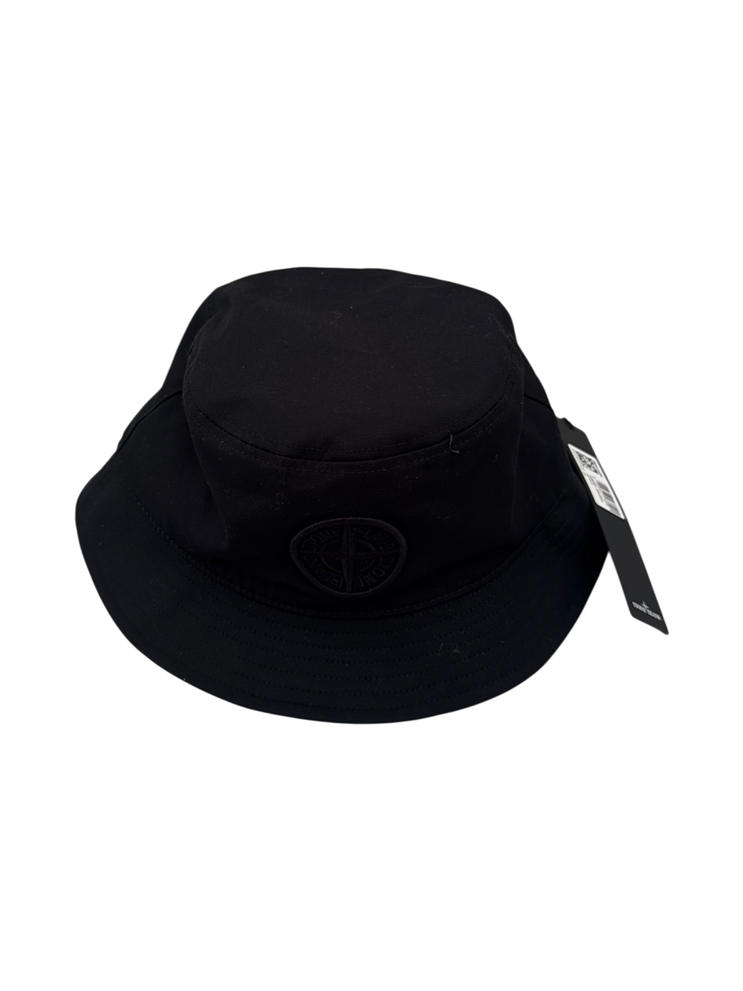 Stone Island 2026 Black Bucket - XL