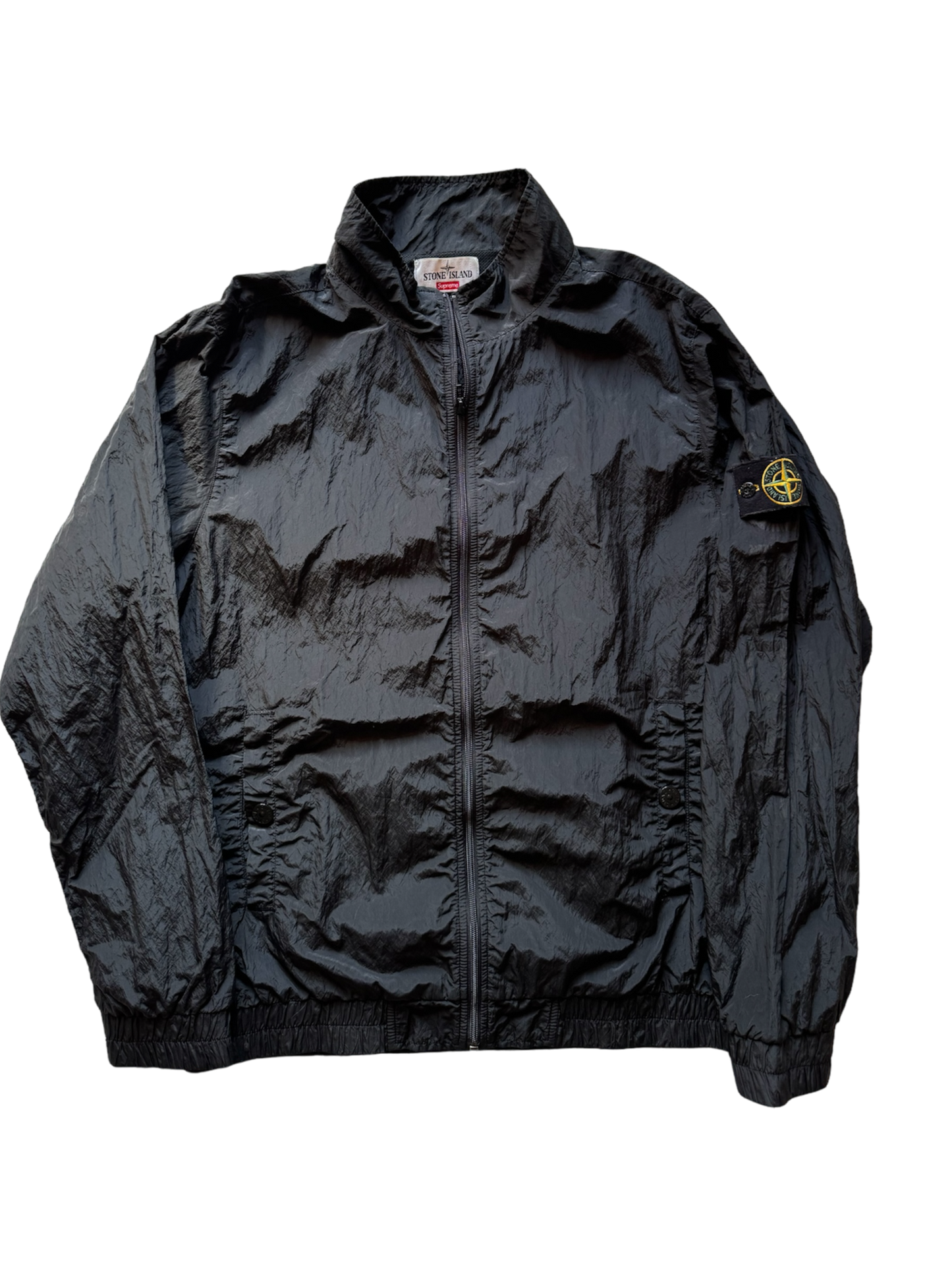 Stone Island x Supreme 'Nylon Metal' Jacket - XL