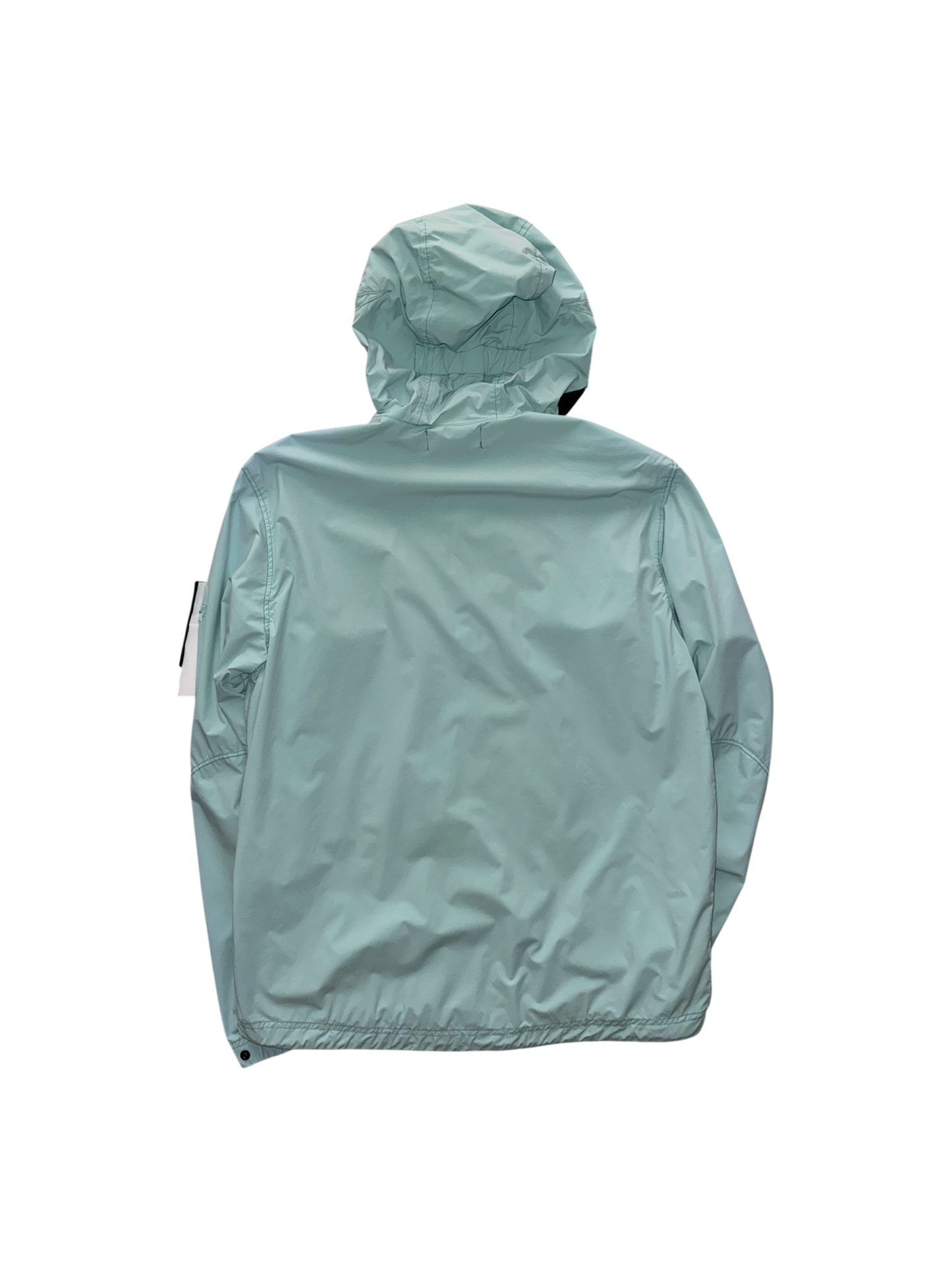 Giacca Stone Island 2021 'Skin Touch Nylon TC' Azzurra - Medium