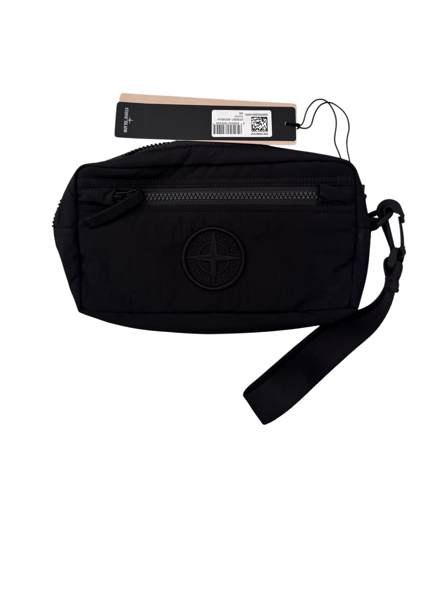 Stone Island Nylon Metal Borsello Nero - Unisize