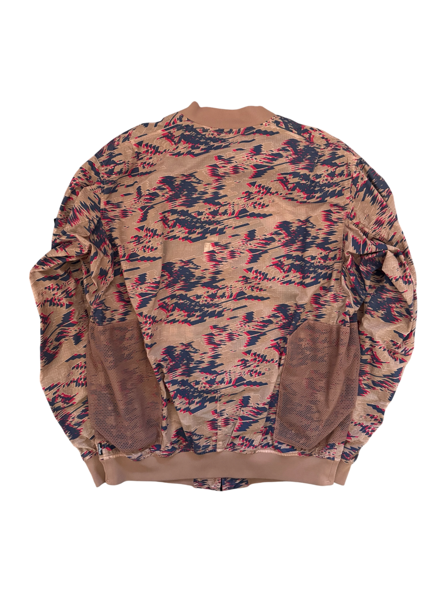 Stone Island Shadow Project Pink 'DPM Ripstop Devorè' Jacket - Medium