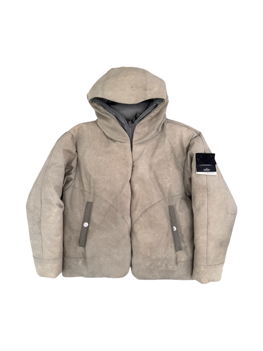 Piumino Stone Island Shadow Project 'Textile Non Woven Poly' - Large