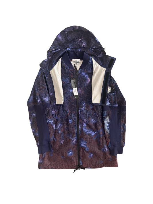Stone Island 'Printed Thermosensitive Heat Reactive' Jacket - Medium