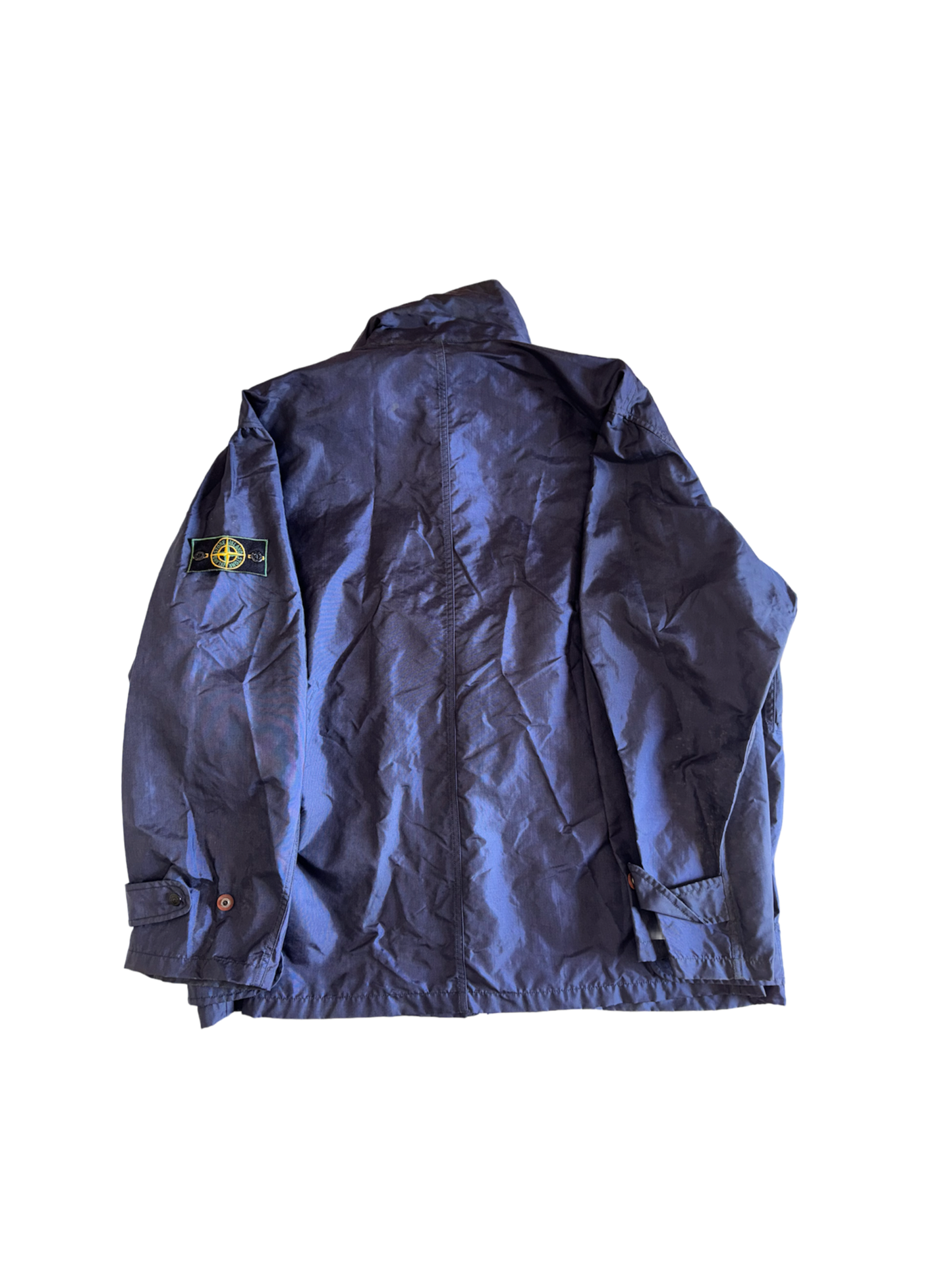 Stone Island SS92 'Formula Steel' Jacket - XXL