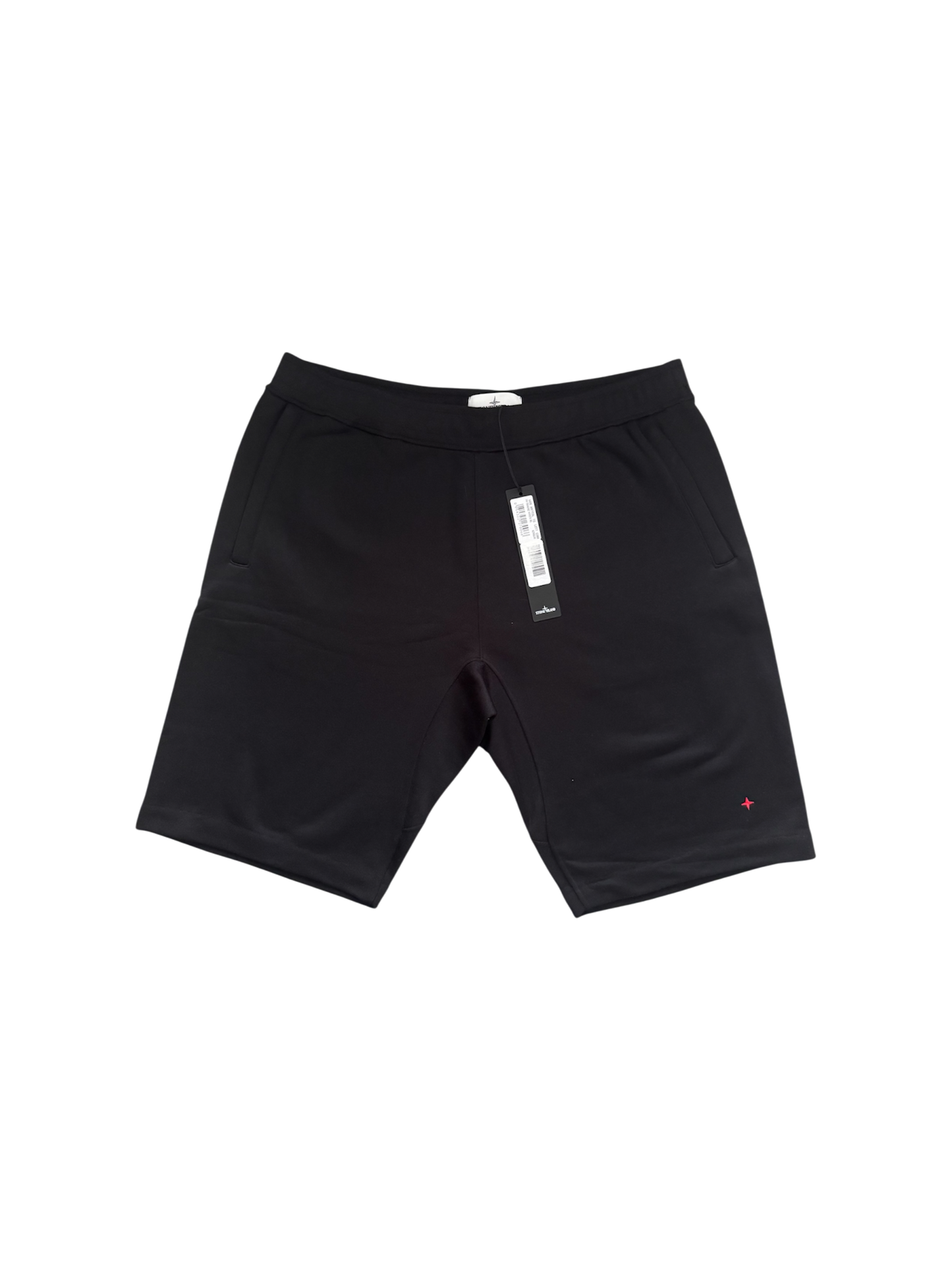 Stone Island Marina Stellina Black Shorts - XL