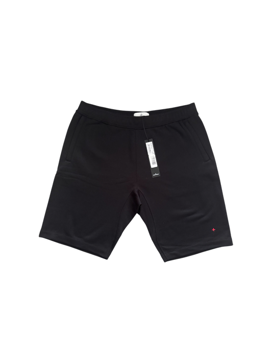 Stone Island Marina Stellina Black Shorts - XL