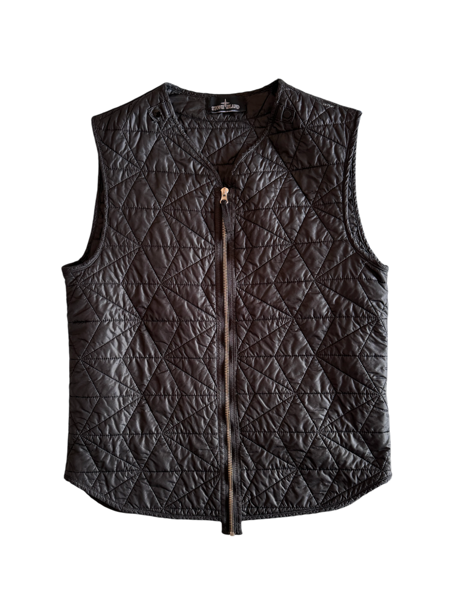 Stone Island Shadow Project Vest - Small