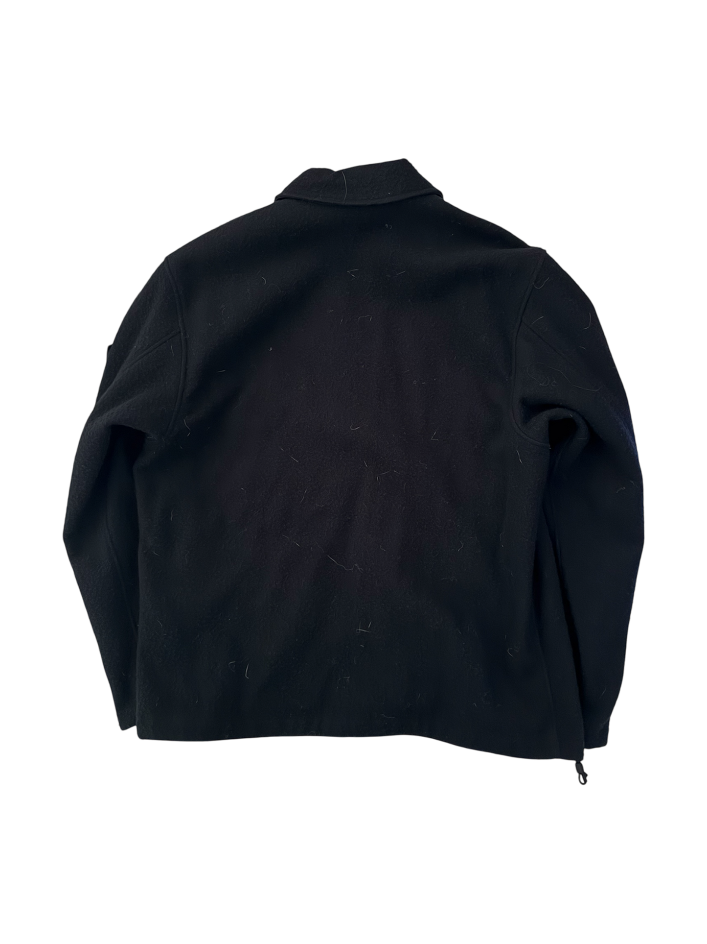 Overshirt Stone Island 2025 'Panno Ratinato' - Large