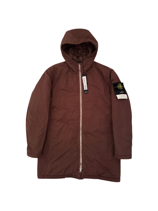 Stone Island 2023 'Hyper Dense Nylon Twill Primaloft' Parka - Large