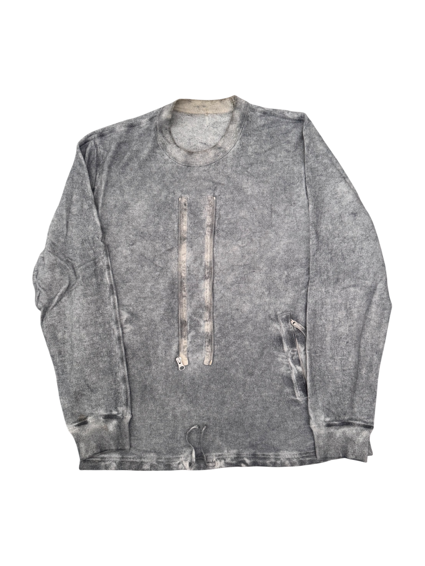 Felpa Stone Island Shadow Project Grigia - Medium