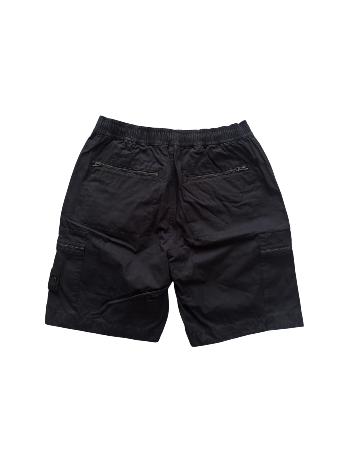 Stone Island Black Ghost Shorts - W29