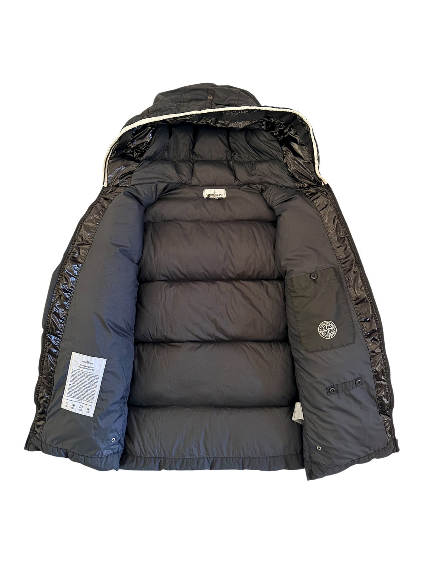 Piumino Stone Island 'Naslan Light Watro Down TC' - XXL