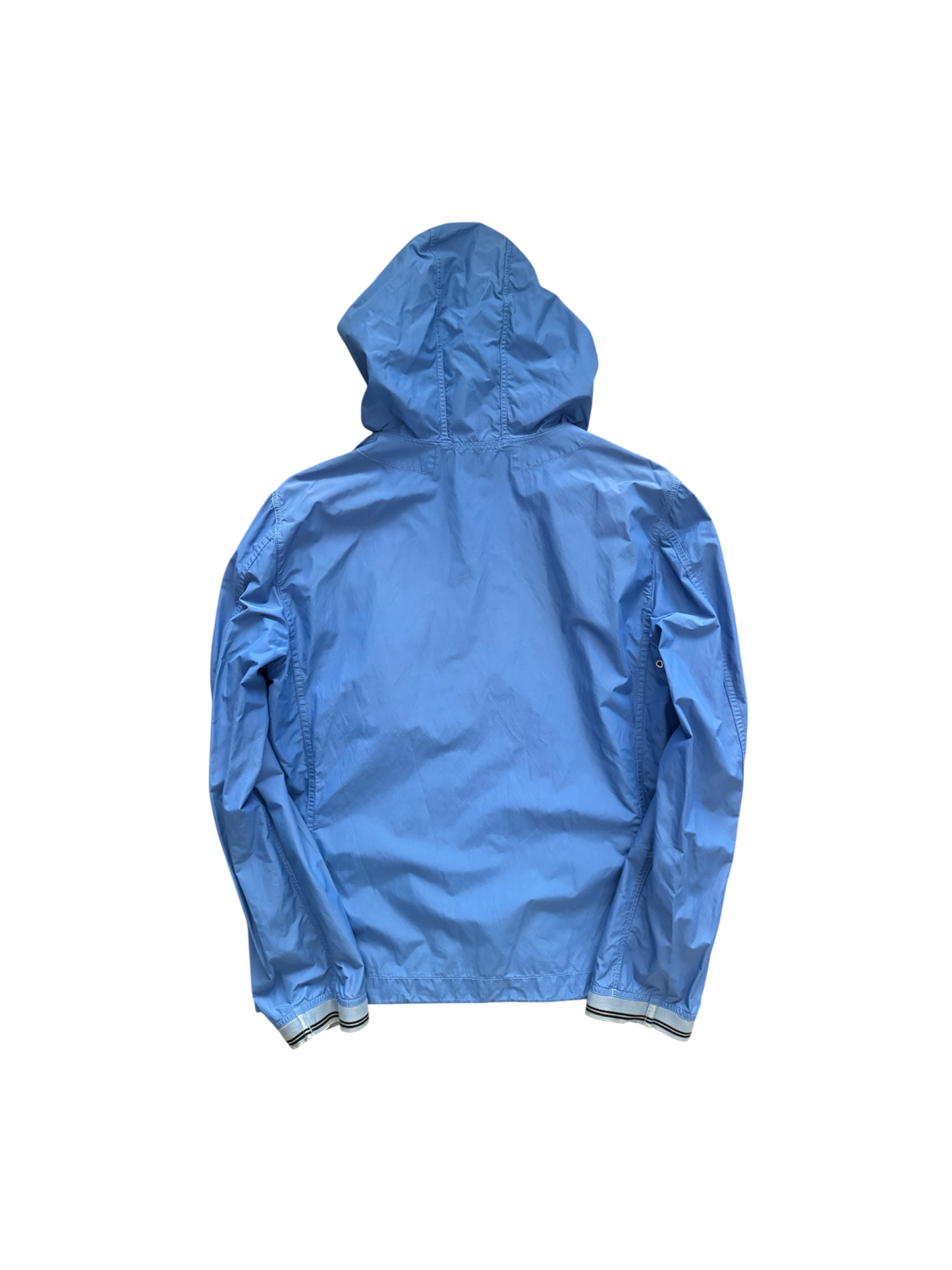 Giacca Stone Island Spalmatura Azzurra - Medium