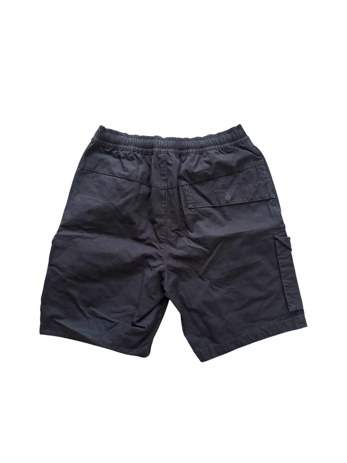 Stone Island Black Ghost Shorts - W29