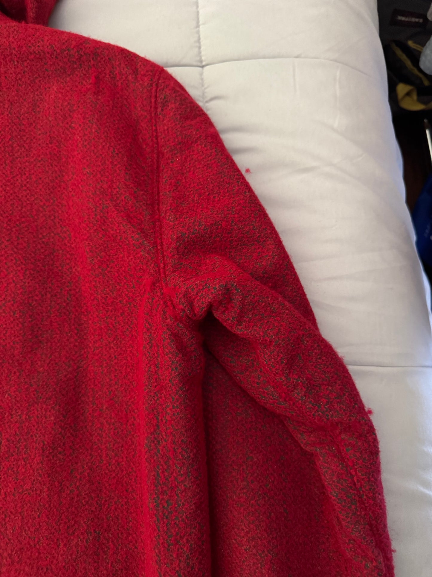 Stone Island 'Needle Punched Reflective' Balaclava Jacket - Large