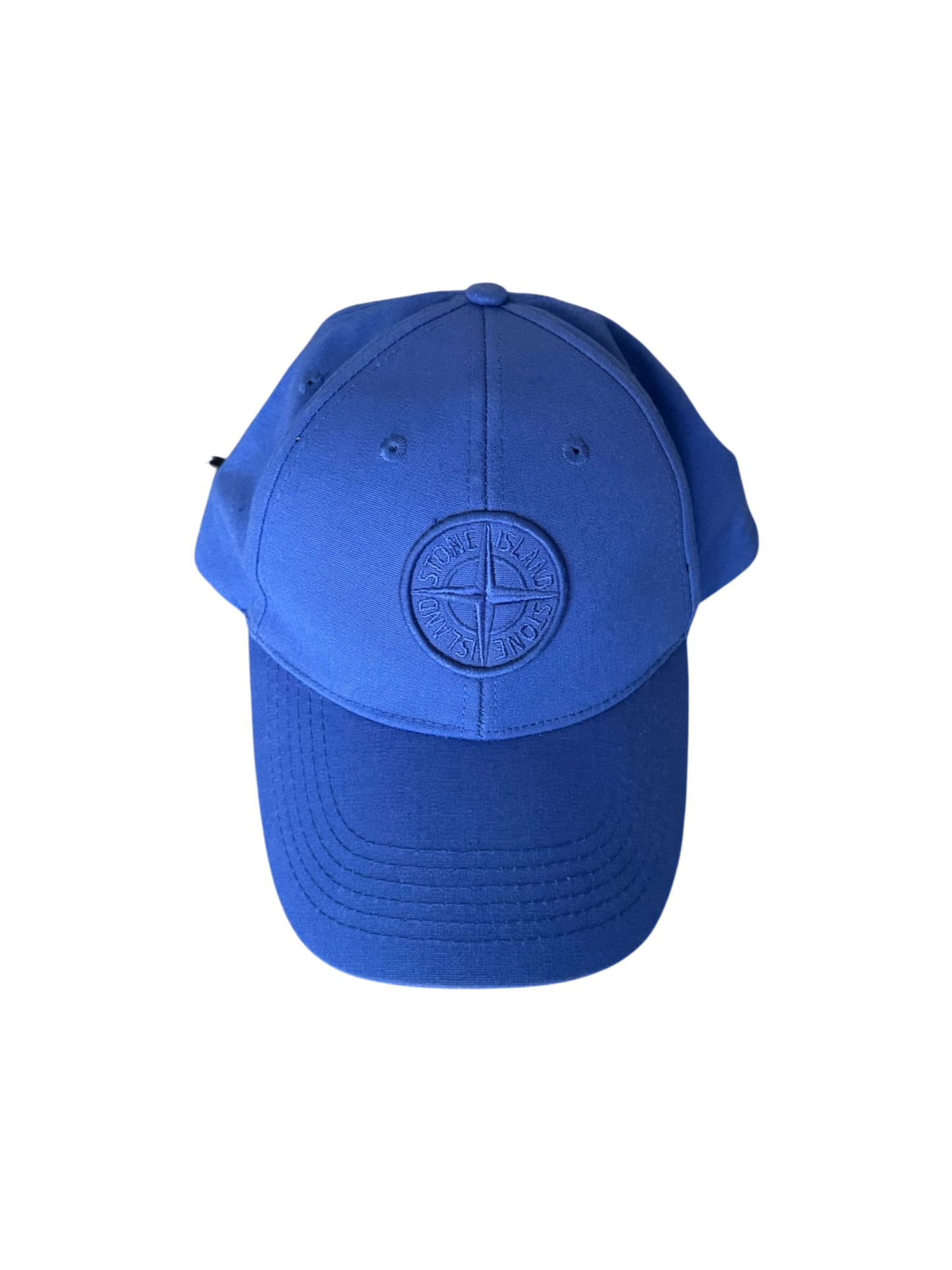 Stone Island Blue Cap - Large