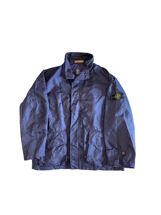 Stone Island SS92 'Formula Steel' Jacket - XXL