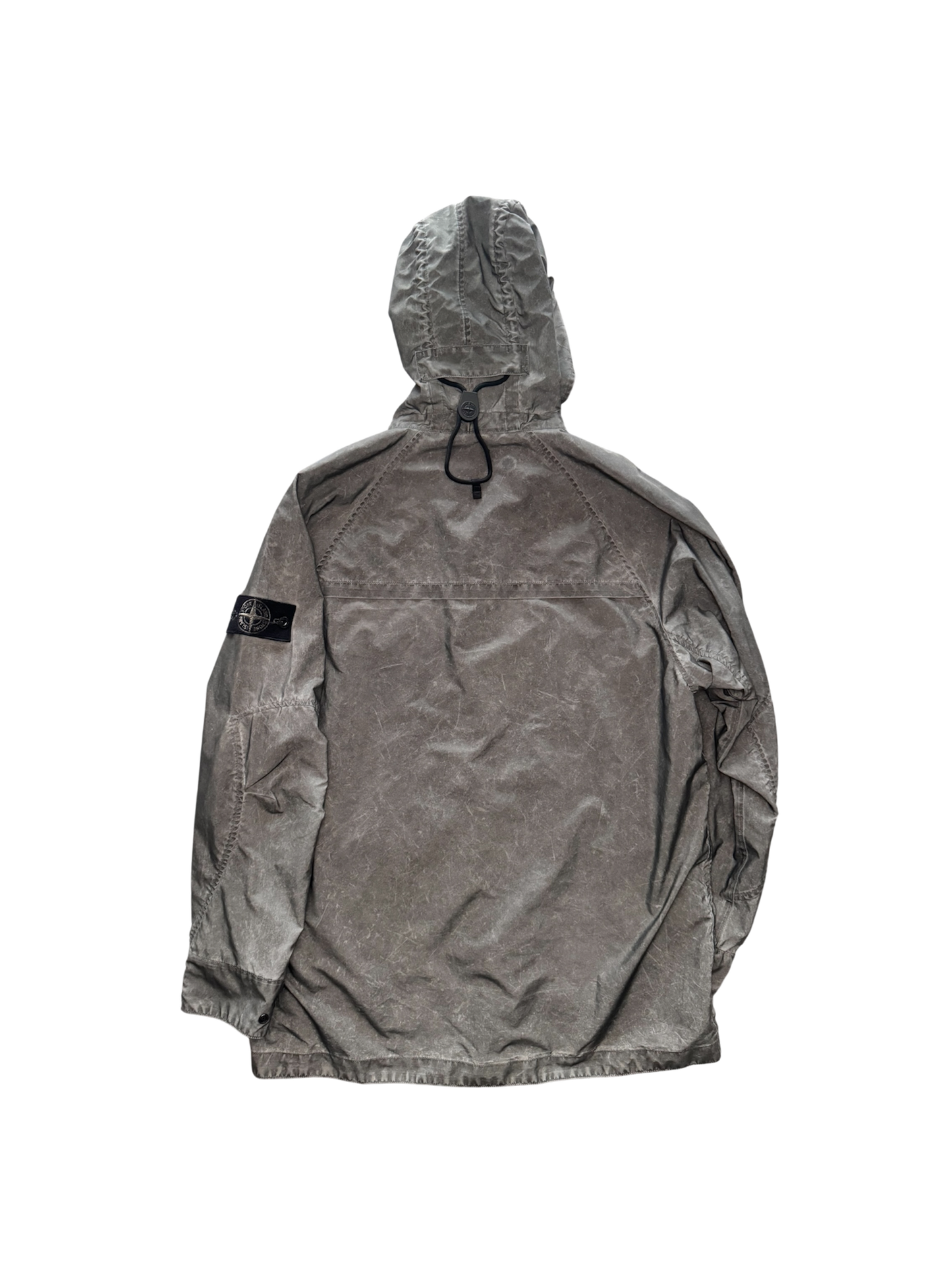 Stone Island 2020 'Dust Colour Plated Reflective' Jacket - Medium