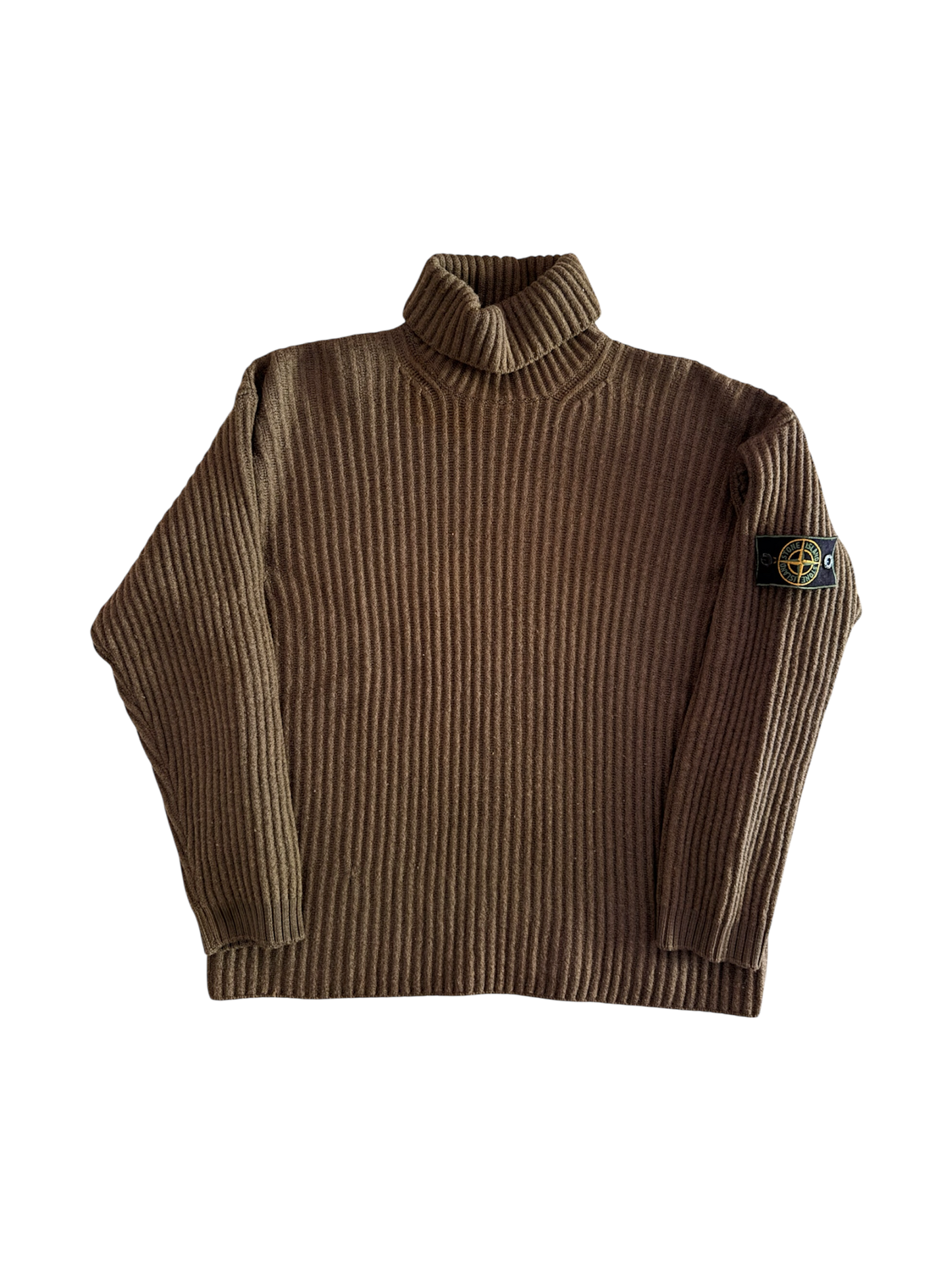Maglione Dolcevita Stone Island AW97 - Large