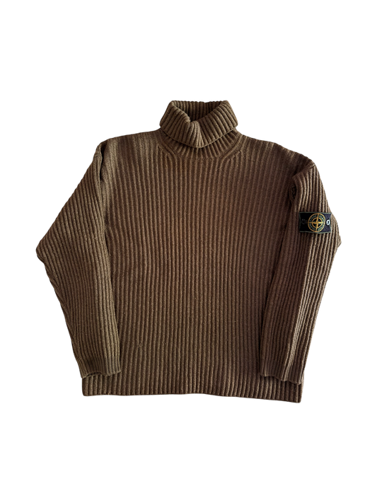 Maglione Dolcevita Stone Island AW97 - Large