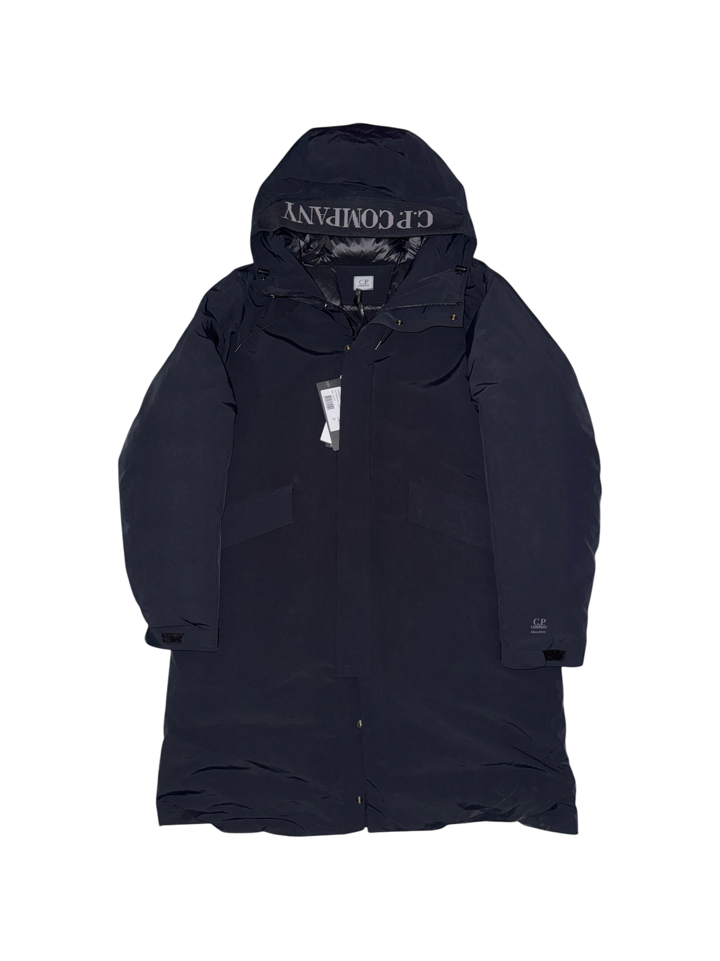 C.P. Company 'Micro-M' Down Parka - 50 (Large)