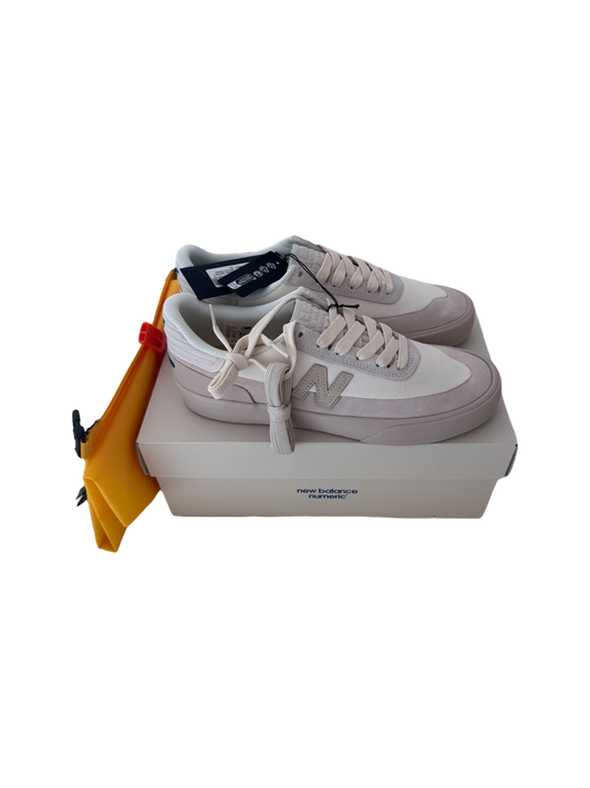 Stone Island x New Balance White Marina Sneakers - 44 EU