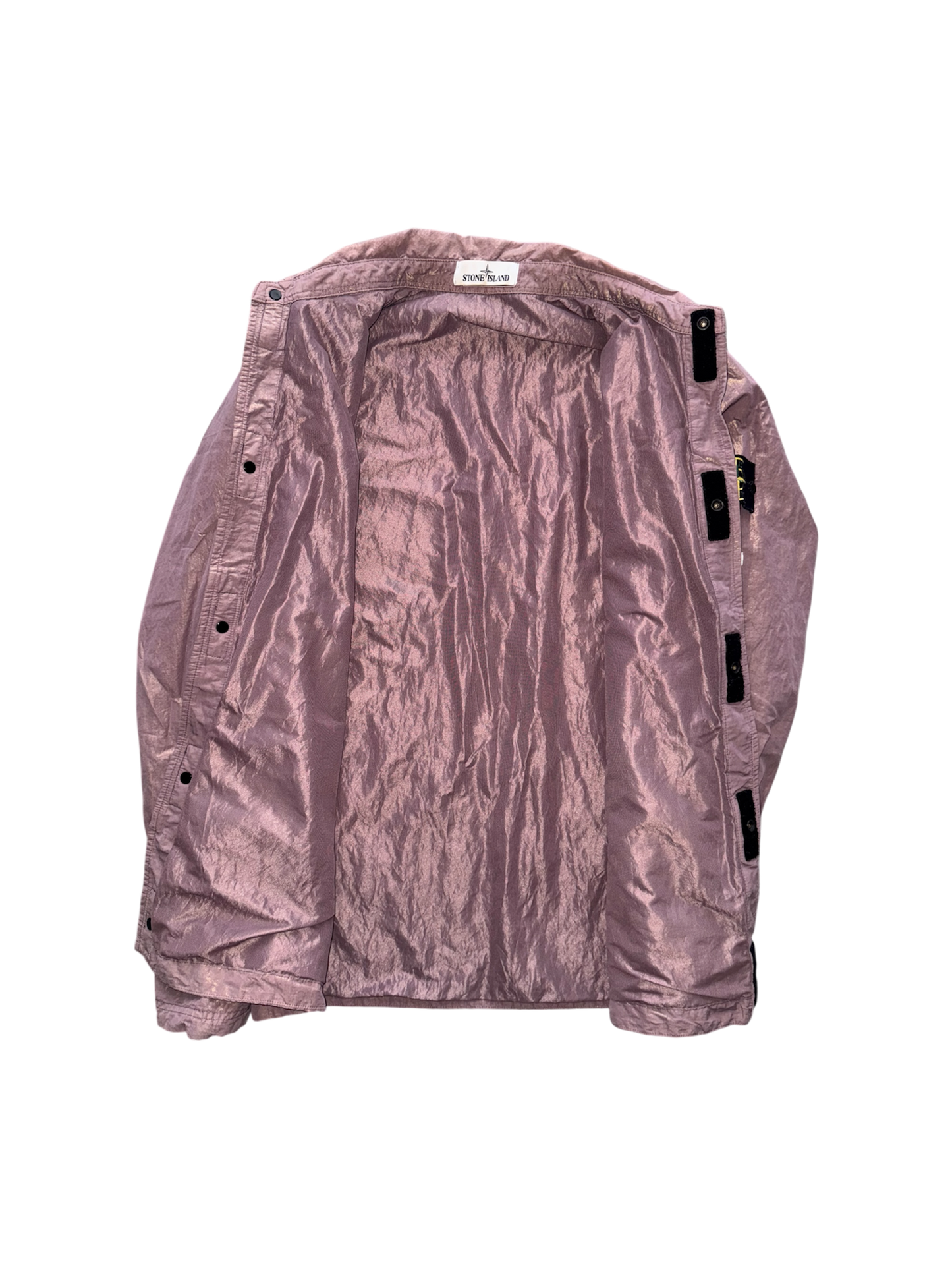 Giacca Stone Island 'Reflective Sleeve' - Medium