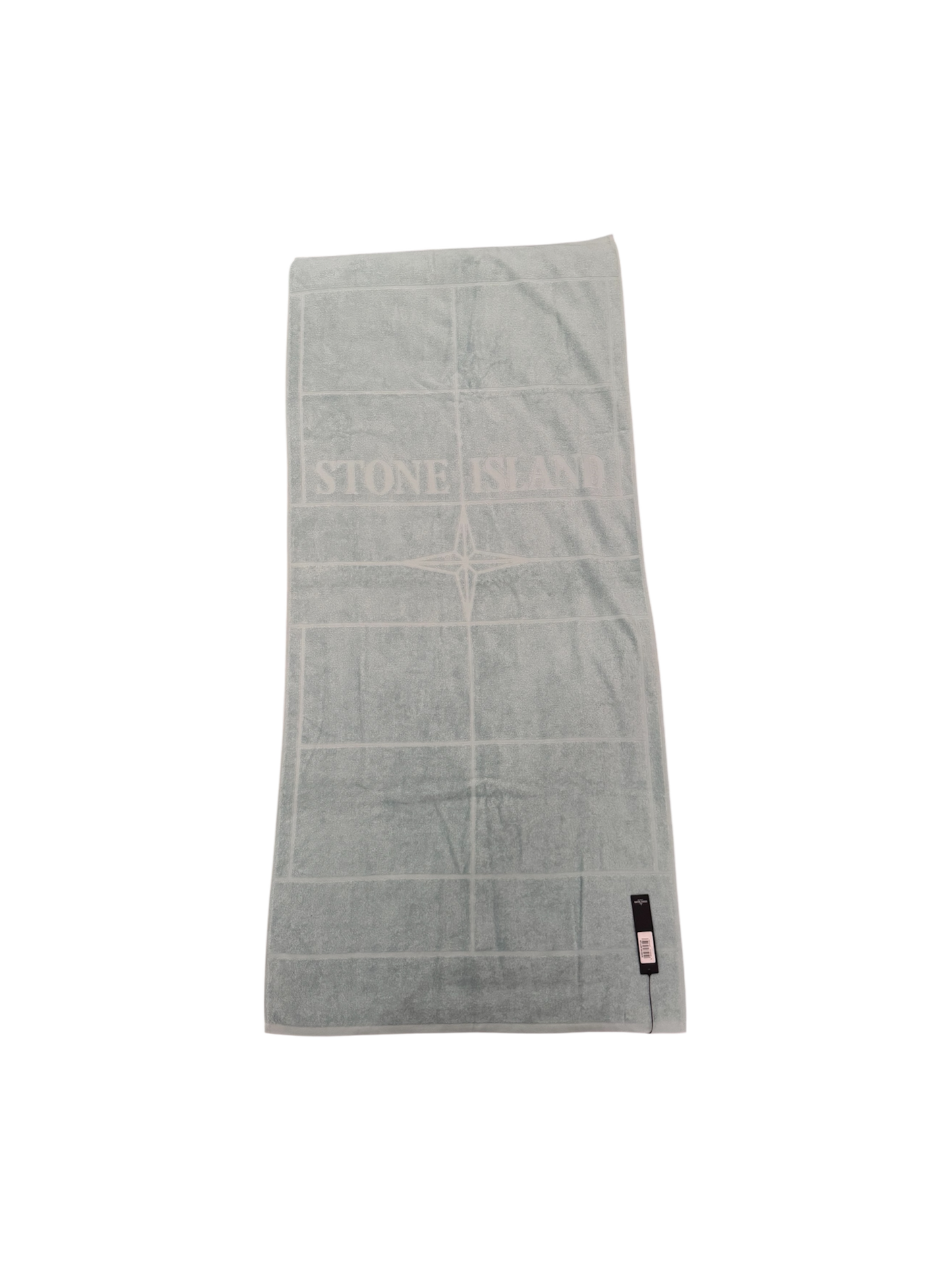 Telo Mare Azzurro Stone Island - 165x75cm