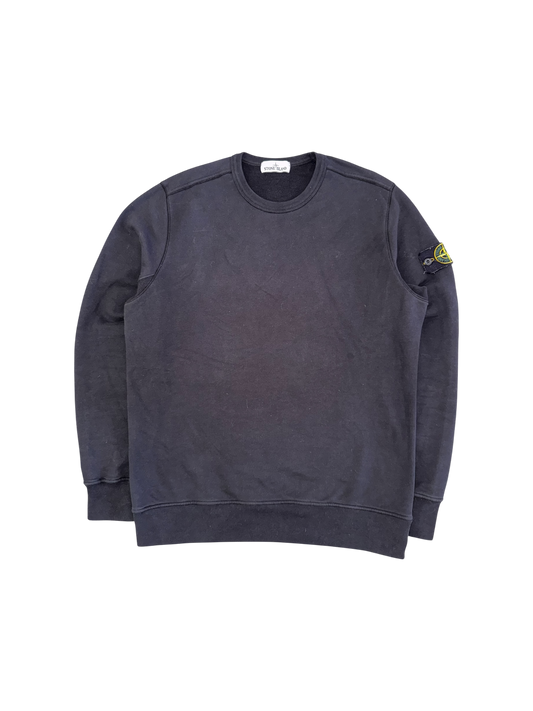 Felpa Stone Island Nera - XL