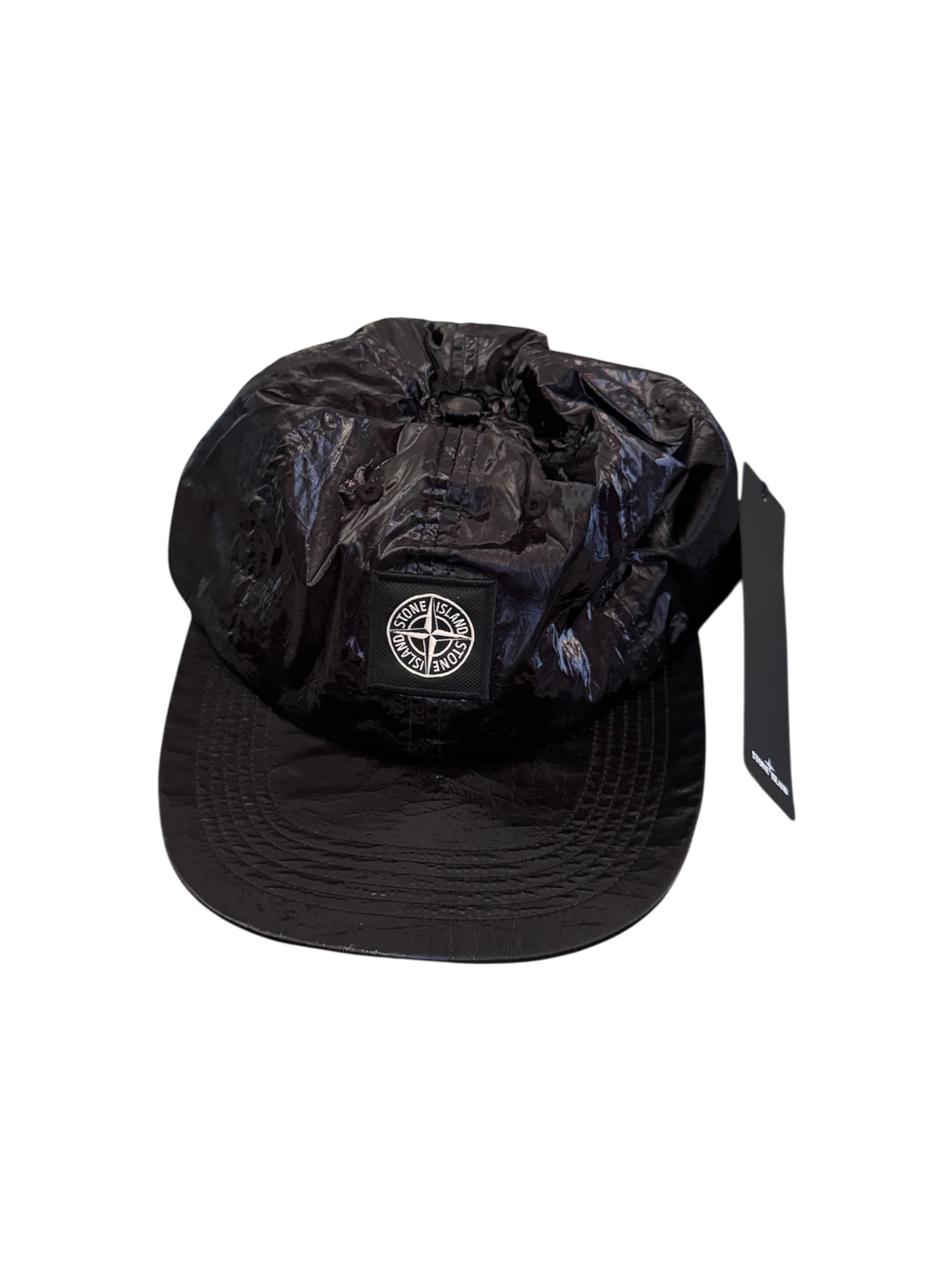 Cappello Stone Island x Supreme 'Silk Light' - Unisize
