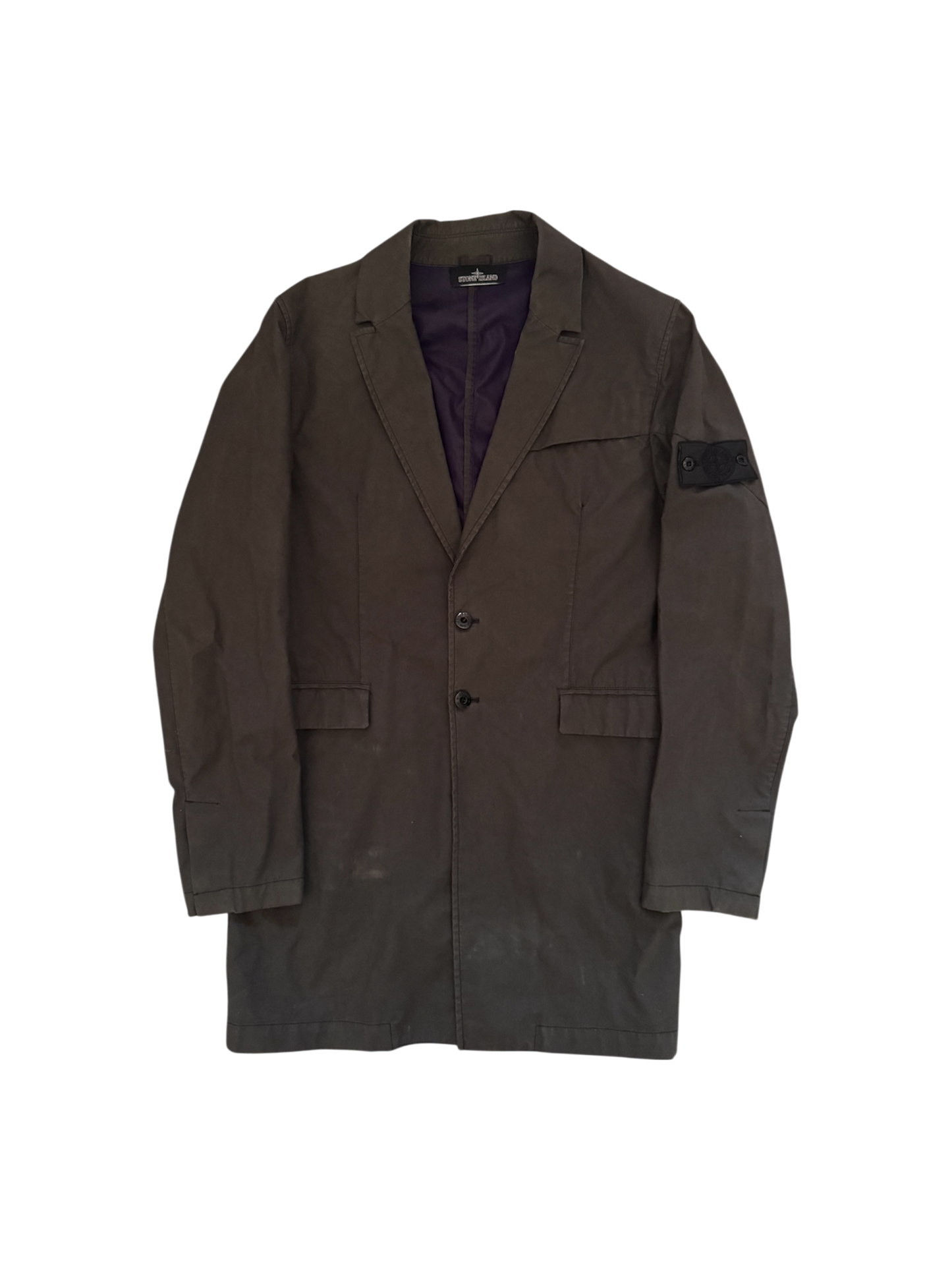 Stone Island Shadow Project 'Cyron 3L' Coat - Large