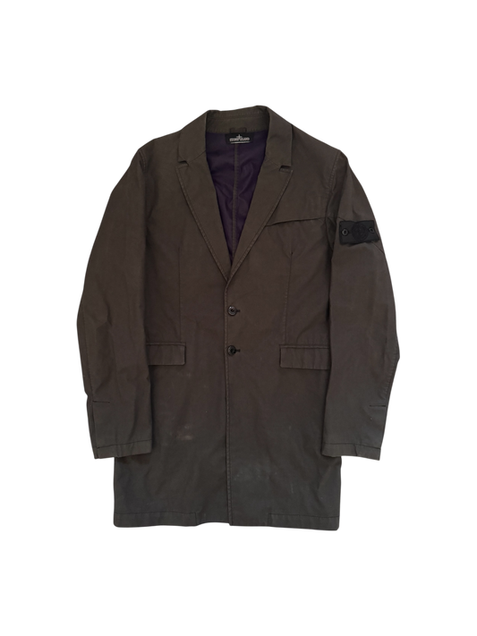 Stone Island Shadow Project 'Cyron 3L' Coat - Large