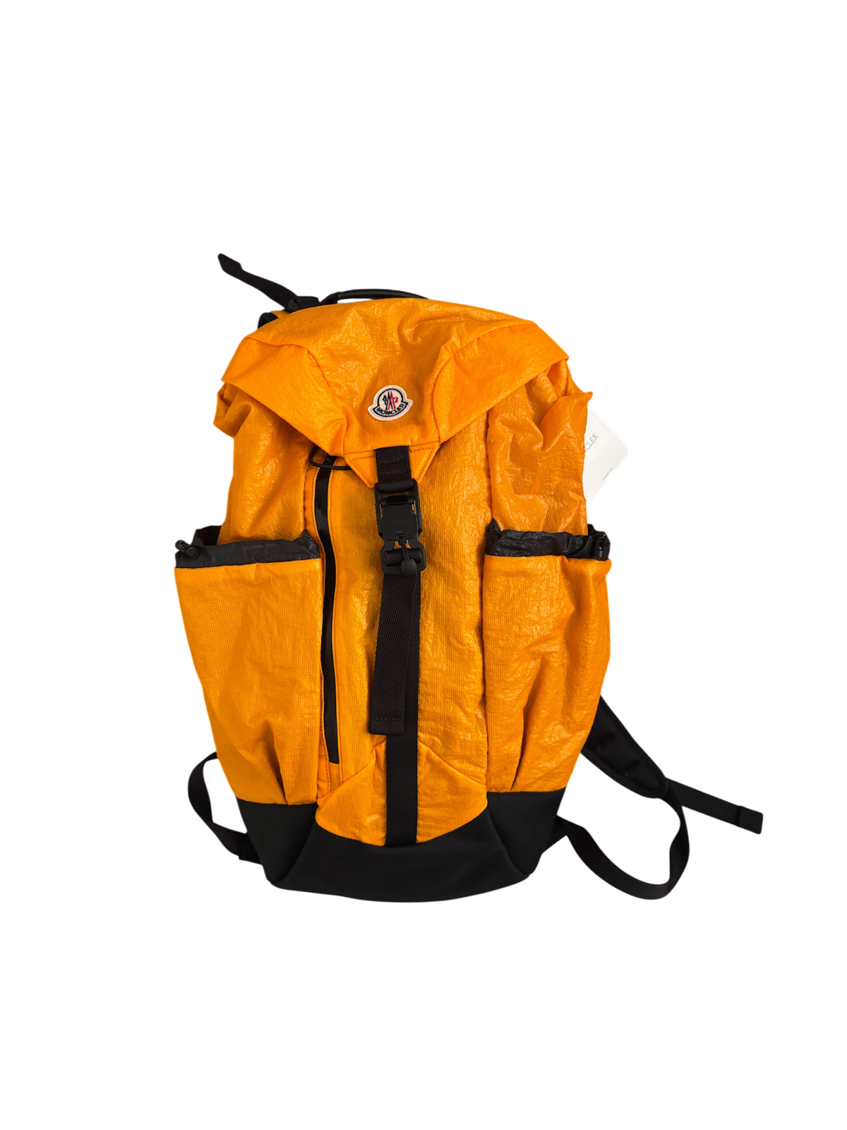 Moncler Orange Jet Backpack - Unisize