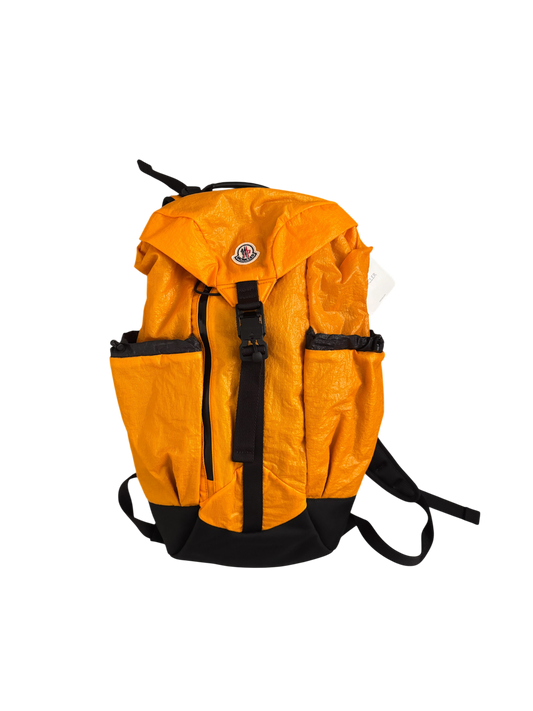 Moncler Orange Jet Backpack - Unisize